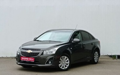 Chevrolet Cruze II, 2013 год, 1 050 000 рублей, 1 фотография