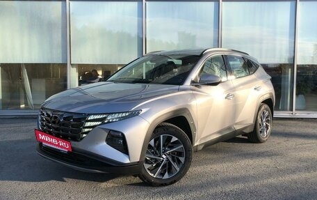 Hyundai Tucson, 2024 год, 3 920 000 рублей, 2 фотография