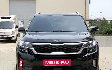 KIA Seltos I, 2019 год, 2 798 700 рублей, 2 фотография