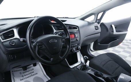 KIA cee'd III, 2017 год, 835 000 рублей, 8 фотография