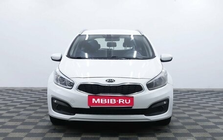 KIA cee'd III, 2017 год, 835 000 рублей, 5 фотография