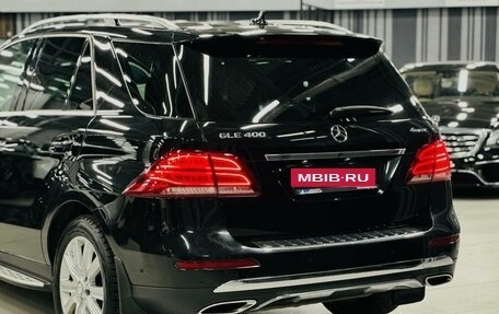 Mercedes-Benz GLE, 2016 год, 3 700 000 рублей, 9 фотография