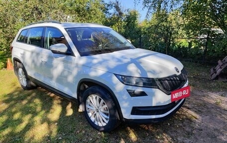 Skoda Kodiaq I, 2019 год, 3 300 000 рублей, 3 фотография