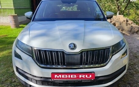 Skoda Kodiaq I, 2019 год, 3 300 000 рублей, 2 фотография