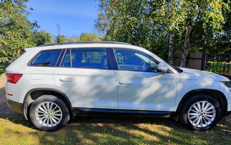 Skoda Kodiaq I, 2019 год, 3 300 000 рублей, 7 фотография