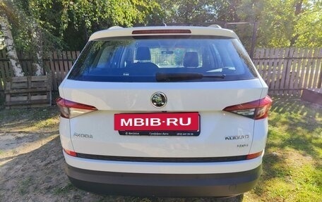 Skoda Kodiaq I, 2019 год, 3 300 000 рублей, 4 фотография