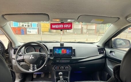 Mitsubishi Lancer IX, 2007 год, 620 000 рублей, 12 фотография