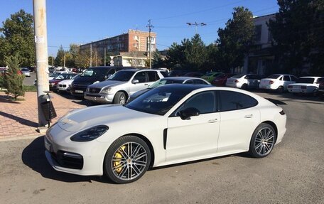 Porsche Panamera II рестайлинг, 2017 год, 9 199 000 рублей, 6 фотография