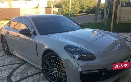 Porsche Panamera II рестайлинг, 2017 год, 9 199 000 рублей, 4 фотография