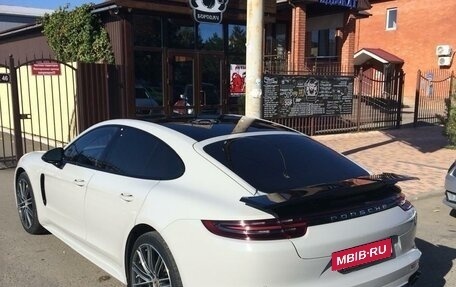 Porsche Panamera II рестайлинг, 2017 год, 9 199 000 рублей, 10 фотография