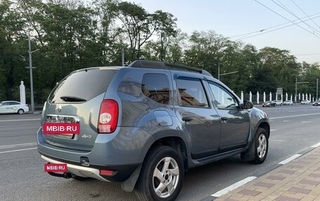 Renault Duster I рестайлинг, 2012 год, 1 020 000 рублей, 3 фотография