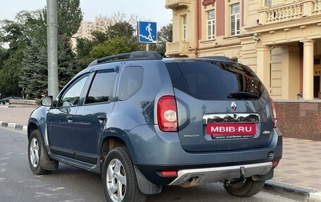 Renault Duster I рестайлинг, 2012 год, 1 020 000 рублей, 4 фотография