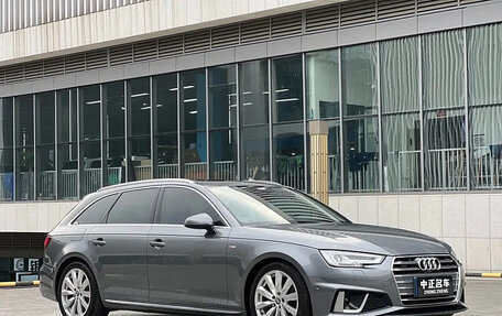 Audi A4, 2021 год, 3 180 083 рублей, 2 фотография