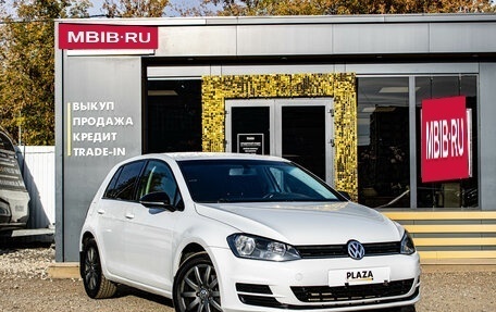 Volkswagen Golf VII, 2013 год, 1 169 000 рублей, 2 фотография