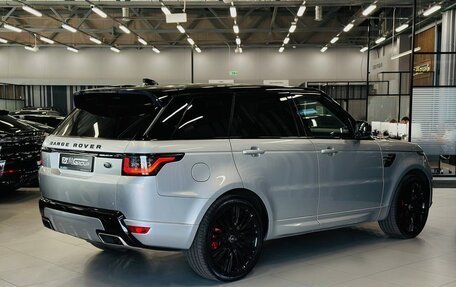 Land Rover Range Rover Sport II, 2018 год, 4 800 000 рублей, 3 фотография