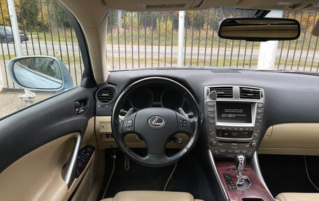 Lexus IS II рестайлинг 2, 2007 год, 1 459 000 рублей, 15 фотография