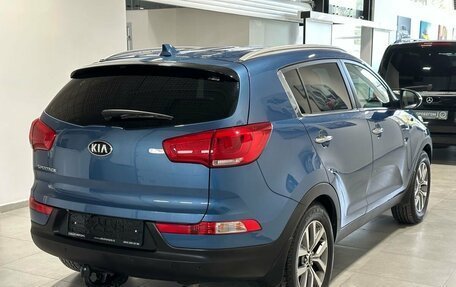 KIA Sportage III, 2014 год, 1 699 900 рублей, 6 фотография