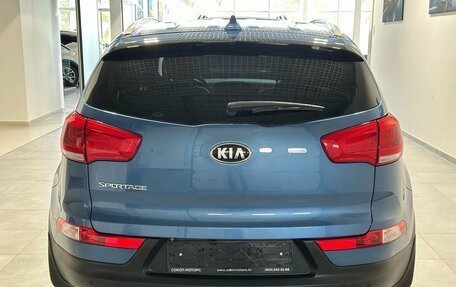 KIA Sportage III, 2014 год, 1 699 900 рублей, 5 фотография