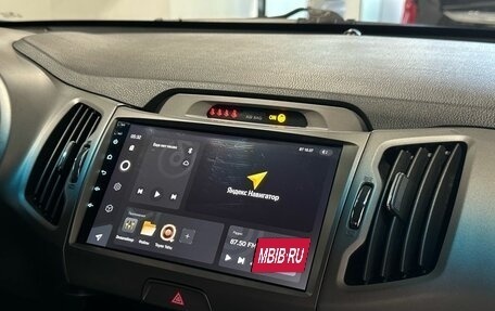 KIA Sportage III, 2014 год, 1 699 900 рублей, 13 фотография