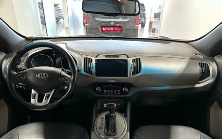 KIA Sportage III, 2014 год, 1 699 900 рублей, 10 фотография