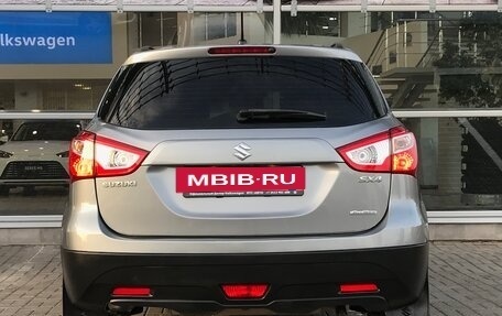 Suzuki SX4 II рестайлинг, 2014 год, 1 590 000 рублей, 11 фотография