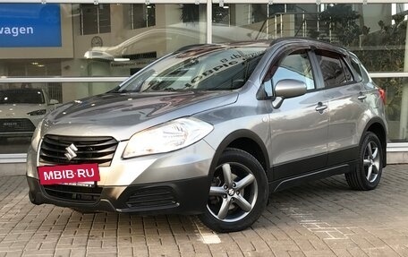 Suzuki SX4 II рестайлинг, 2014 год, 1 590 000 рублей, 2 фотография