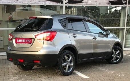 Suzuki SX4 II рестайлинг, 2014 год, 1 590 000 рублей, 3 фотография