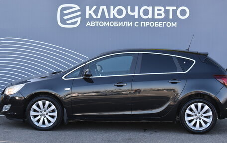 Opel Astra J, 2011 год, 670 000 рублей, 6 фотография