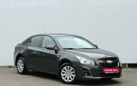 Chevrolet Cruze II, 2013 год, 1 050 000 рублей, 3 фотография