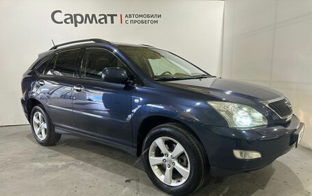 Lexus RX II рестайлинг, 2008 год, 1 850 000 рублей, 1 фотография