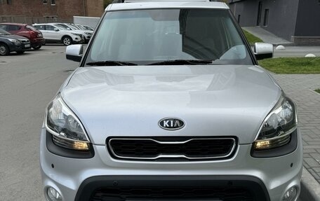 KIA Soul I рестайлинг, 2012 год, 1 000 000 рублей, 1 фотография