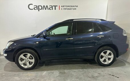 Lexus RX II рестайлинг, 2008 год, 1 850 000 рублей, 4 фотография