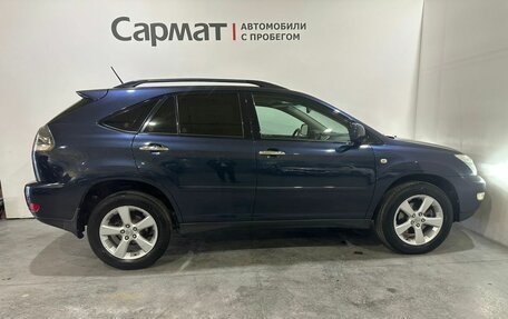 Lexus RX II рестайлинг, 2008 год, 1 850 000 рублей, 8 фотография