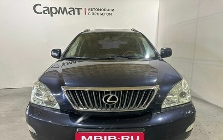 Lexus RX II рестайлинг, 2008 год, 1 850 000 рублей, 2 фотография