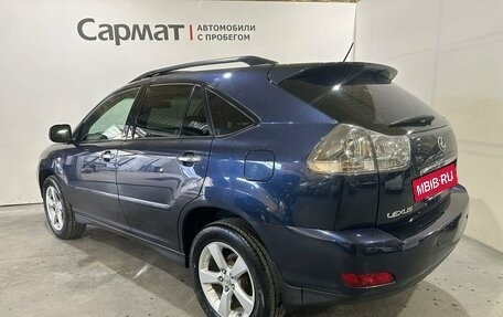 Lexus RX II рестайлинг, 2008 год, 1 850 000 рублей, 5 фотография