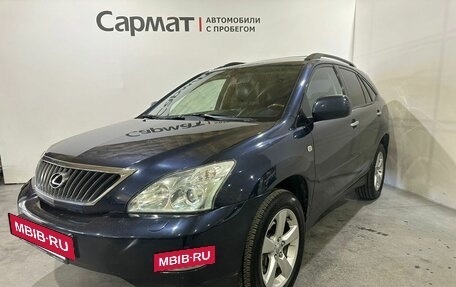 Lexus RX II рестайлинг, 2008 год, 1 850 000 рублей, 3 фотография