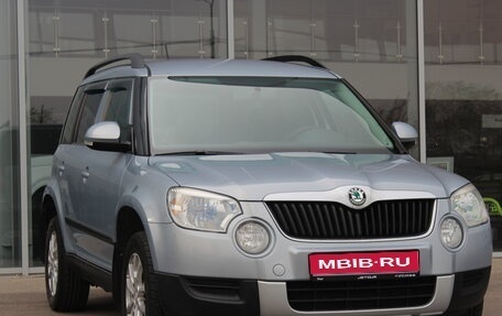 Skoda Yeti I рестайлинг, 2012 год, 1 050 000 рублей, 1 фотография