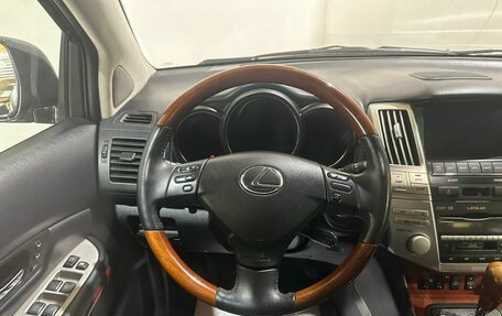 Lexus RX II рестайлинг, 2008 год, 1 850 000 рублей, 28 фотография