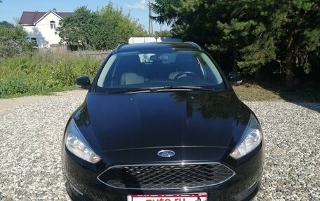 Ford Focus III, 2017 год, 1 350 000 рублей, 1 фотография