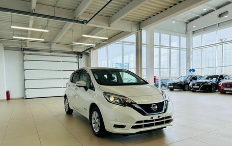 Nissan Note II рестайлинг, 2019 год, 1 489 000 рублей, 8 фотография