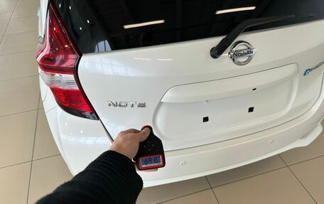 Nissan Note II рестайлинг, 2019 год, 1 489 000 рублей, 24 фотография