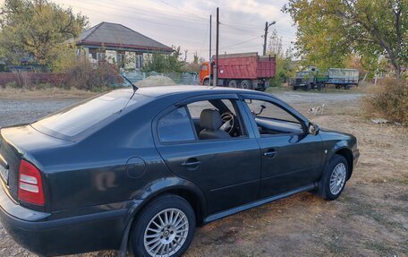 Skoda Octavia IV, 2002 год, 400 000 рублей, 2 фотография