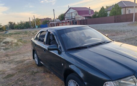 Skoda Octavia IV, 2002 год, 400 000 рублей, 4 фотография