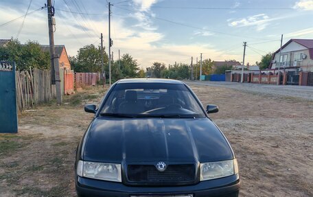 Skoda Octavia IV, 2002 год, 400 000 рублей, 5 фотография