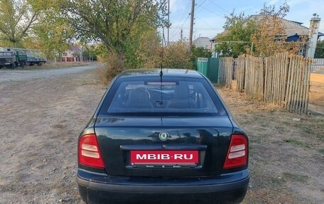 Skoda Octavia IV, 2002 год, 400 000 рублей, 8 фотография