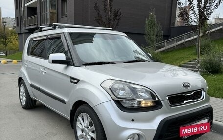 KIA Soul I рестайлинг, 2012 год, 1 000 000 рублей, 2 фотография