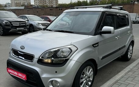 KIA Soul I рестайлинг, 2012 год, 1 000 000 рублей, 3 фотография