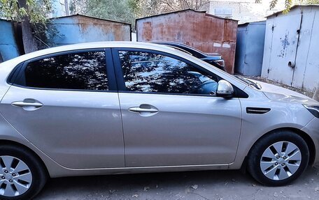 KIA Rio III рестайлинг, 2012 год, 930 000 рублей, 8 фотография