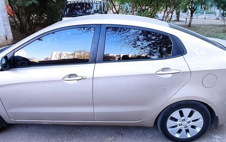 KIA Rio III рестайлинг, 2012 год, 930 000 рублей, 20 фотография