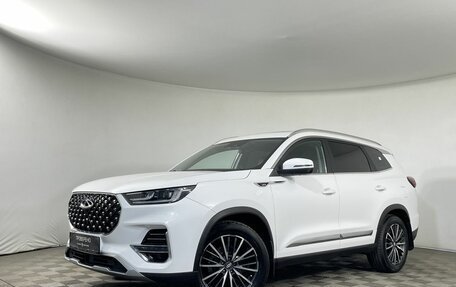 Chery Tiggo 8 Pro, 2021 год, 2 445 000 рублей, 1 фотография